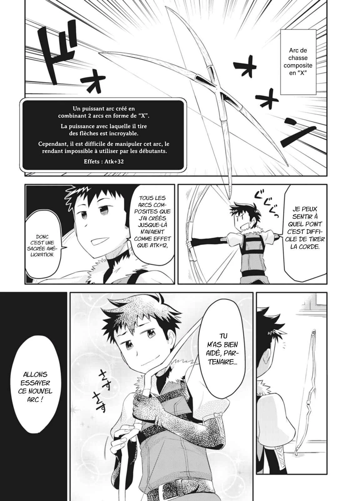 Toaru Ossan no VRMMO Katsudouki Chapitre 5 - Page 16