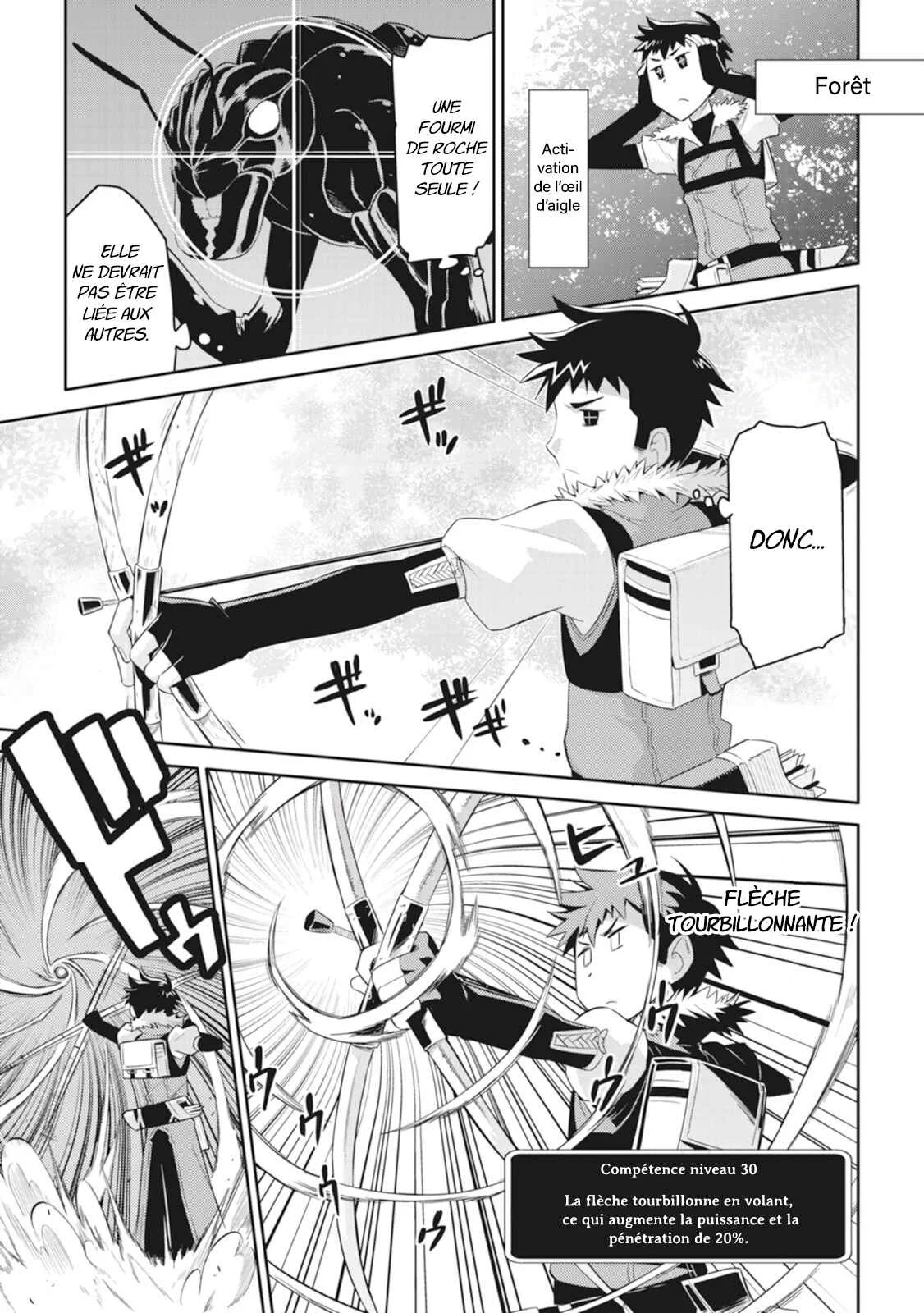 Toaru Ossan no VRMMO Katsudouki Chapitre 5 - Page 18