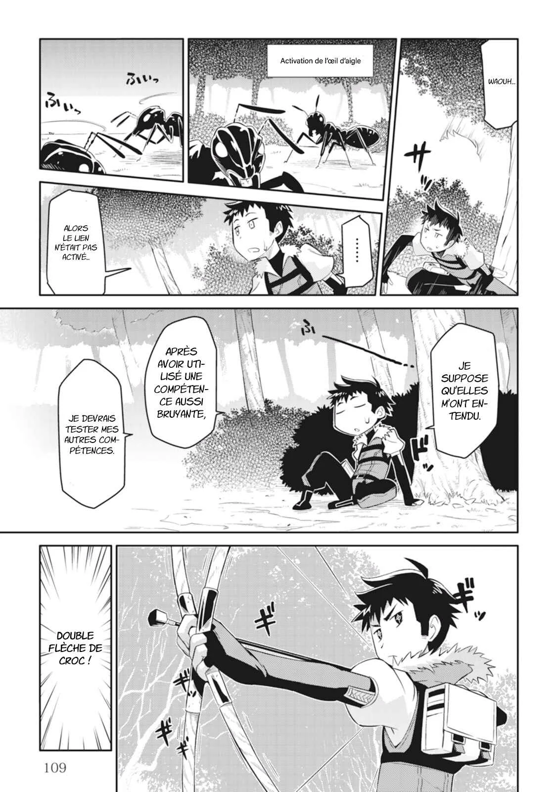 Toaru Ossan no VRMMO Katsudouki Chapitre 5 - Page 20