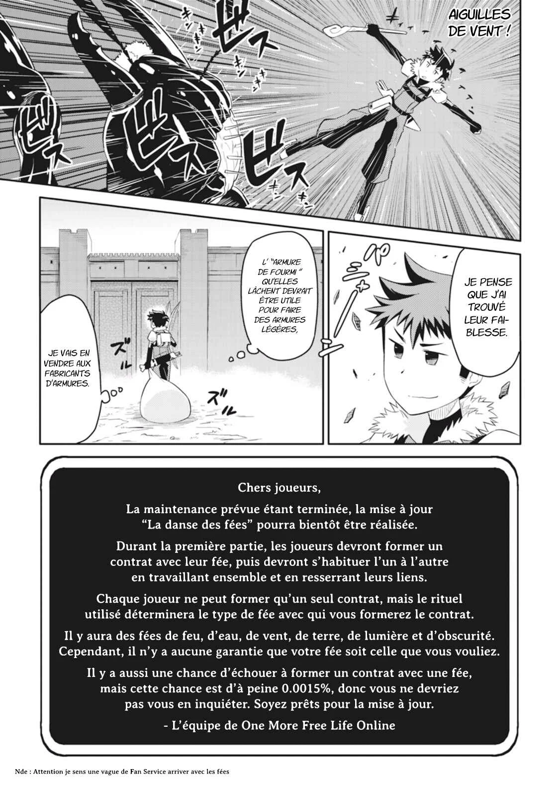 Toaru Ossan no VRMMO Katsudouki Chapitre 5 - Page 22