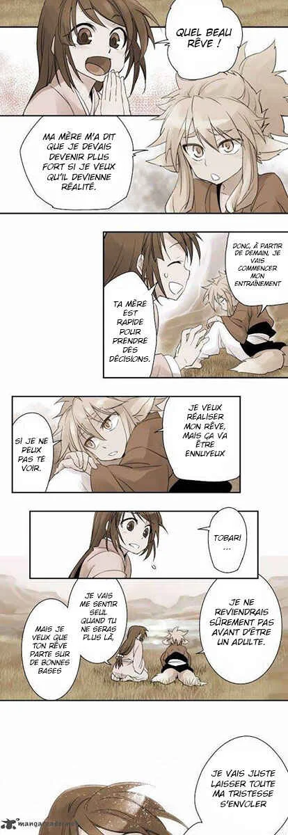 Tobari of the Dawn Chapitre 2: Fantôme dans la nuit (2) - Page 6