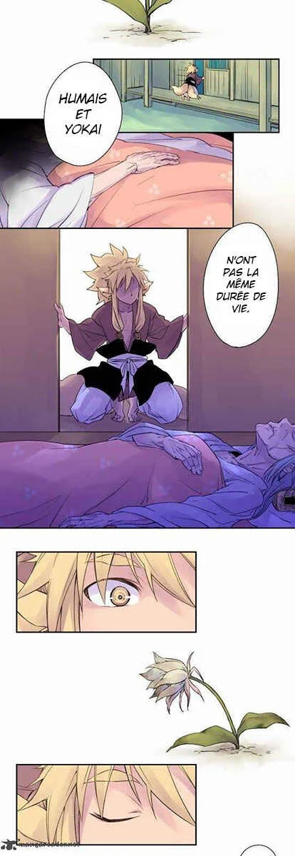 Tobari of the Dawn Chapitre 2: Fantôme dans la nuit (2) - Page 9