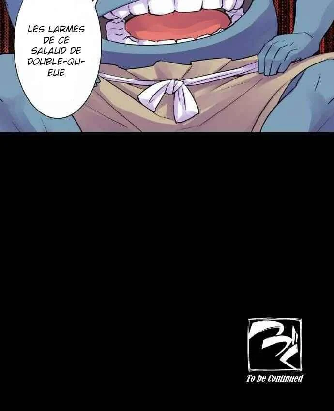 Tobari of the Dawn Chapitre 3: Le chef de la montagne Shinonome (1) - Page 8