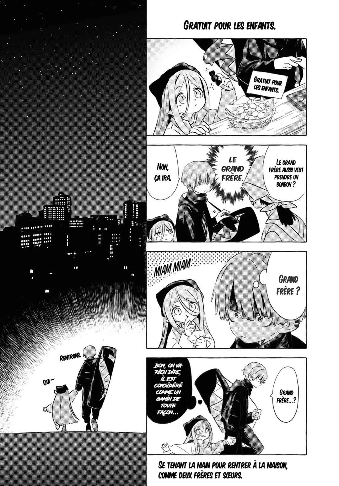 Tobi to Ryuuko Chapitre 1 - Page 6