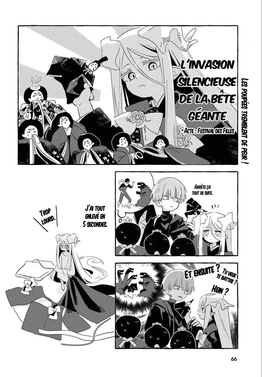 Tobi to Ryuuko Chapitre 2 - Page 2
