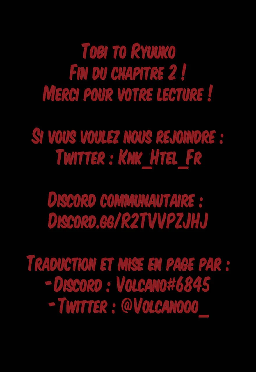 Tobi to Ryuuko Chapitre 2 - Page 4