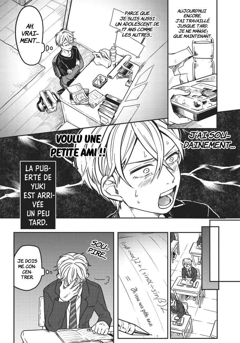 Tobioriyou to Shiteiru Joshikousei wo Tasuketara Dou Naru no ka? Chapitre 1: Chapitre 1 - Page 3
