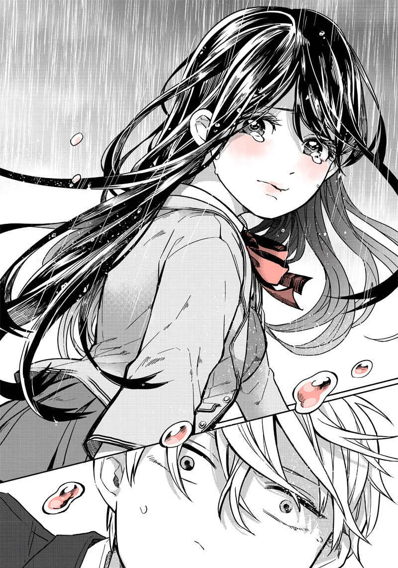 Tobioriyou to Shiteiru Joshikousei wo Tasuketara Dou Naru no ka? Chapitre 1: Chapitre 1 - Page 9