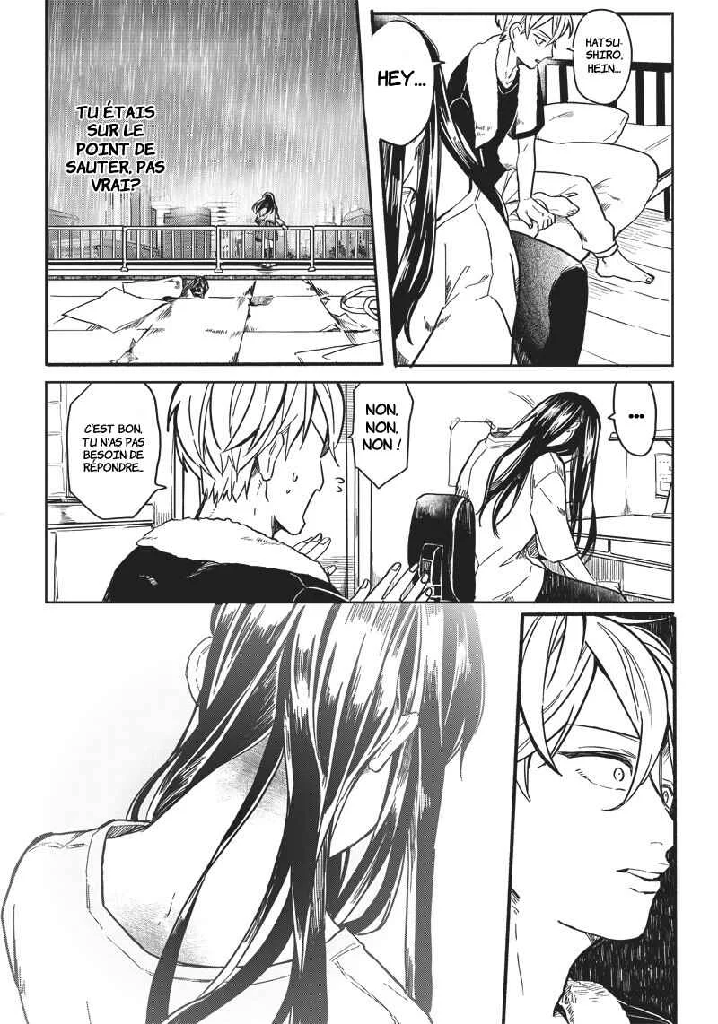 Tobioriyou to Shiteiru Joshikousei wo Tasuketara Dou Naru no ka? Chapitre 1: Chapitre 1 - Page 14