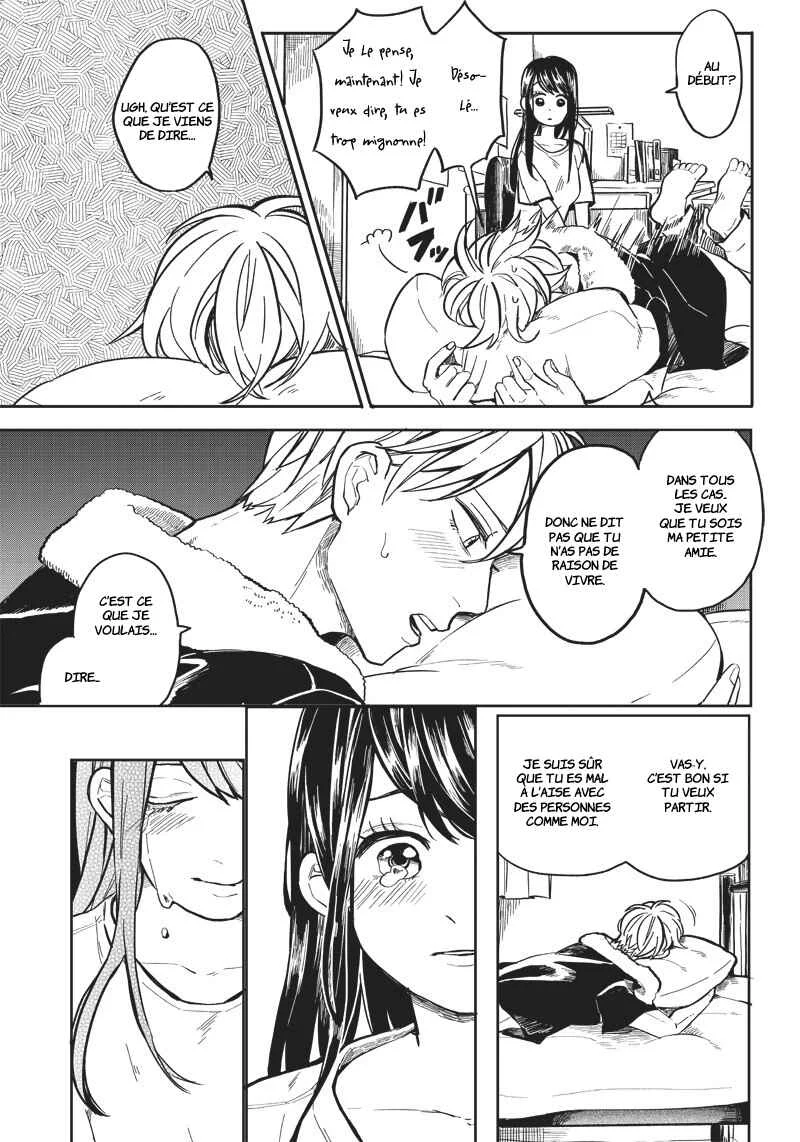 Tobioriyou to Shiteiru Joshikousei wo Tasuketara Dou Naru no ka? Chapitre 1: Chapitre 1 - Page 18