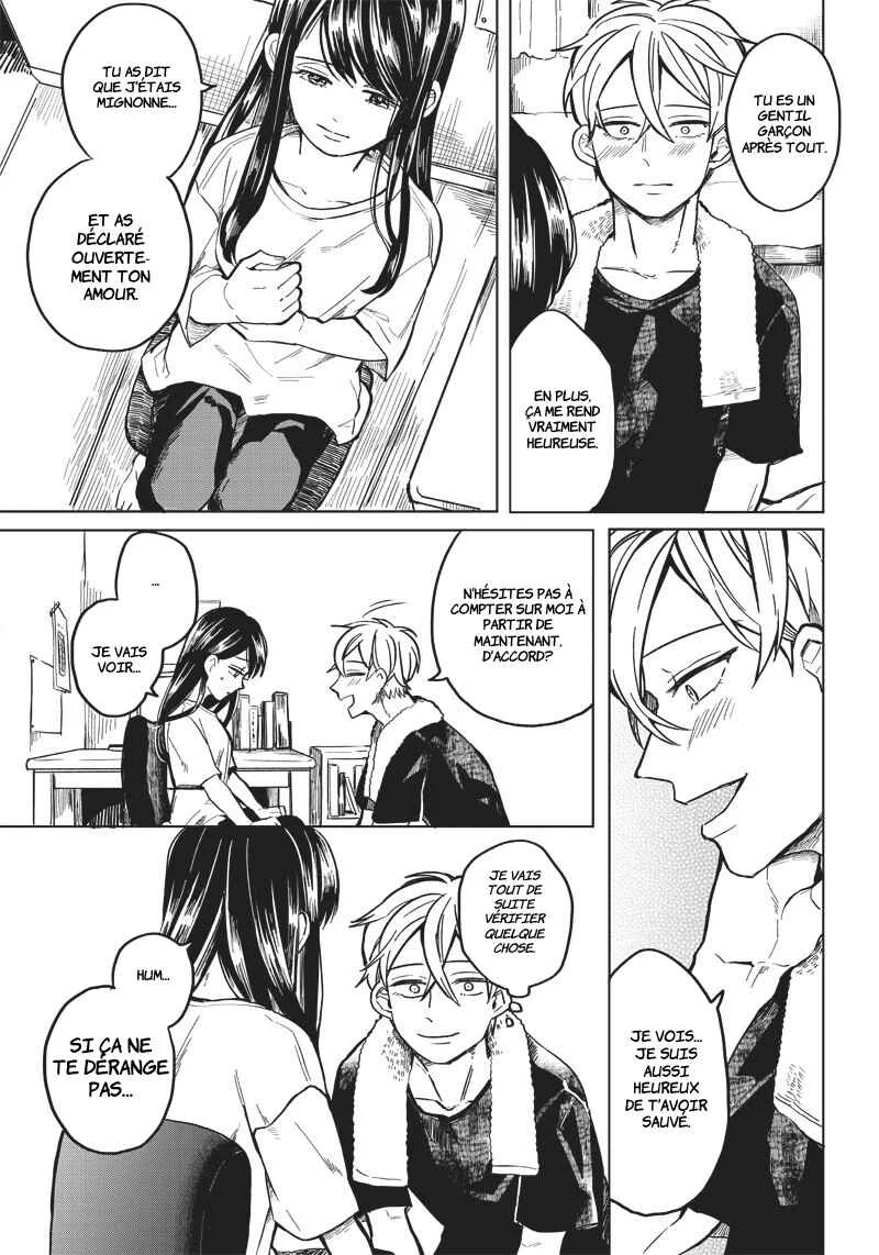 Tobioriyou to Shiteiru Joshikousei wo Tasuketara Dou Naru no ka? Chapitre 1: Chapitre 1 - Page 20