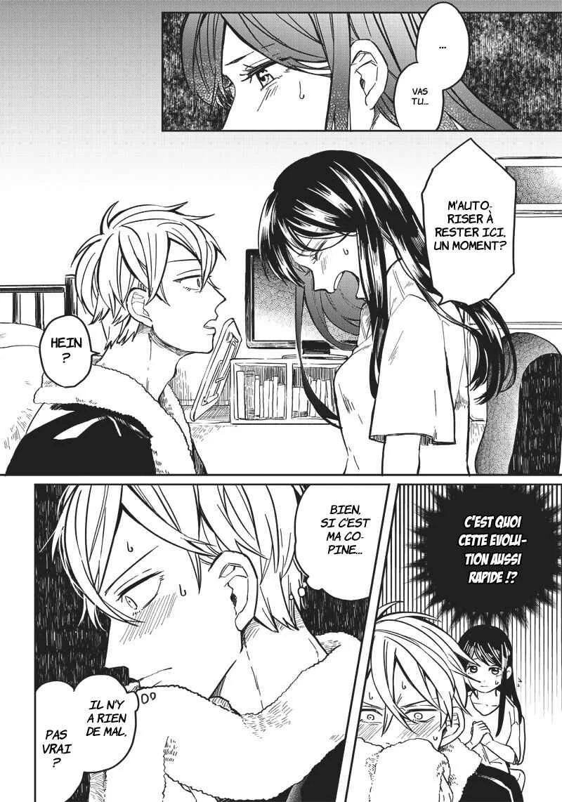 Tobioriyou to Shiteiru Joshikousei wo Tasuketara Dou Naru no ka? Chapitre 1: Chapitre 1 - Page 21
