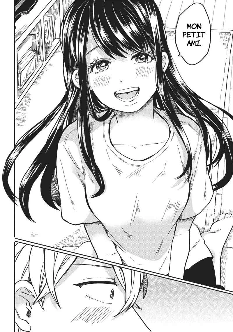 Tobioriyou to Shiteiru Joshikousei wo Tasuketara Dou Naru no ka? Chapitre 1: Chapitre 1 - Page 23
