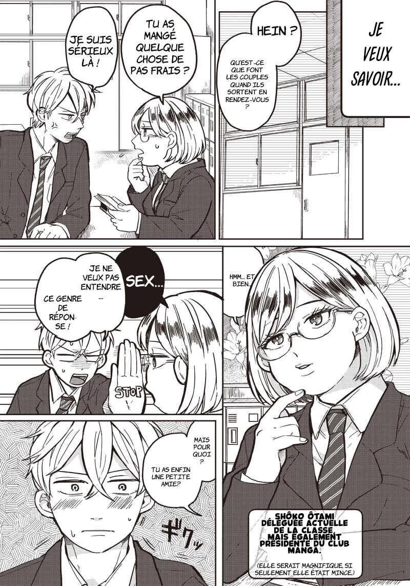 Tobioriyou to Shiteiru Joshikousei wo Tasuketara Dou Naru no ka? Chapitre 2: Attention à la cupidité - Page 2