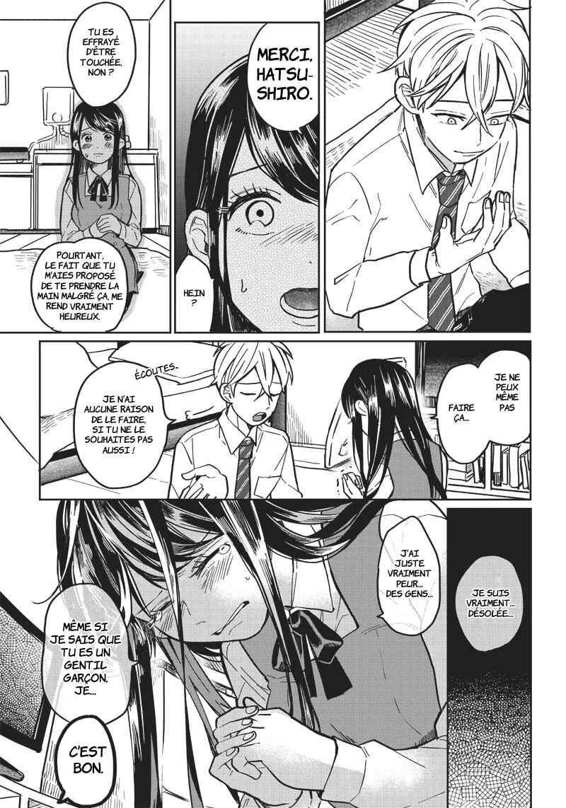 Tobioriyou to Shiteiru Joshikousei wo Tasuketara Dou Naru no ka? Chapitre 2: Attention à la cupidité - Page 8
