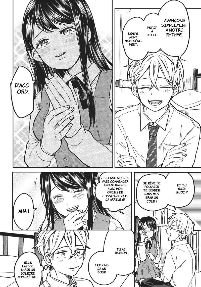 Tobioriyou to Shiteiru Joshikousei wo Tasuketara Dou Naru no ka? Chapitre 2: Attention à la cupidité - Page 9