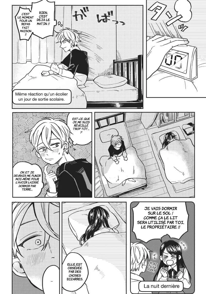 Tobioriyou to Shiteiru Joshikousei wo Tasuketara Dou Naru no ka? Chapitre 2: Attention à la cupidité - Page 11