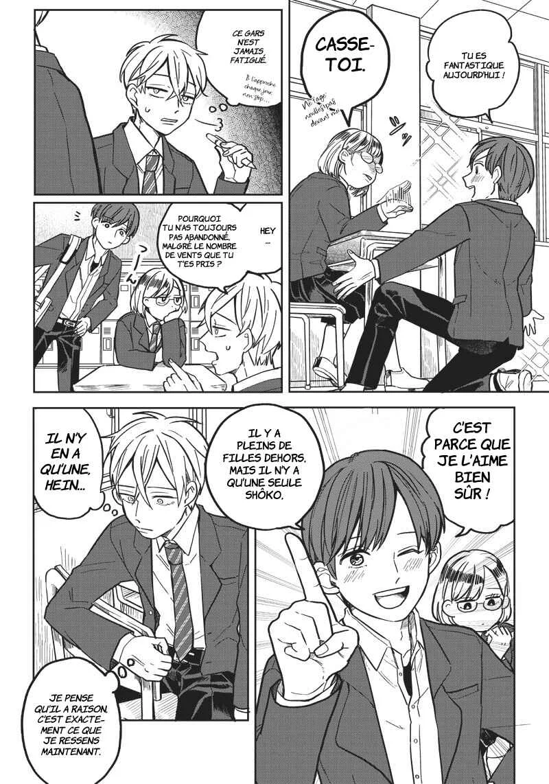Tobioriyou to Shiteiru Joshikousei wo Tasuketara Dou Naru no ka? Chapitre 2: Attention à la cupidité - Page 16