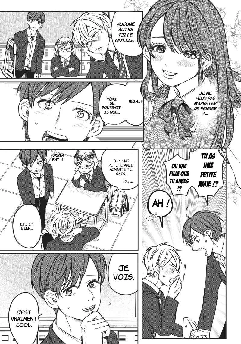 Tobioriyou to Shiteiru Joshikousei wo Tasuketara Dou Naru no ka? Chapitre 2: Attention à la cupidité - Page 17