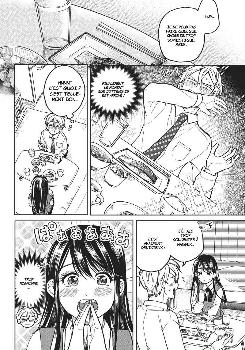Tobioriyou to Shiteiru Joshikousei wo Tasuketara Dou Naru no ka? Chapitre 2: Attention à la cupidité - Page 20