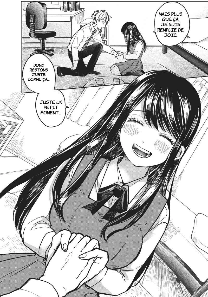 Tobioriyou to Shiteiru Joshikousei wo Tasuketara Dou Naru no ka? Chapitre 2: Attention à la cupidité - Page 23