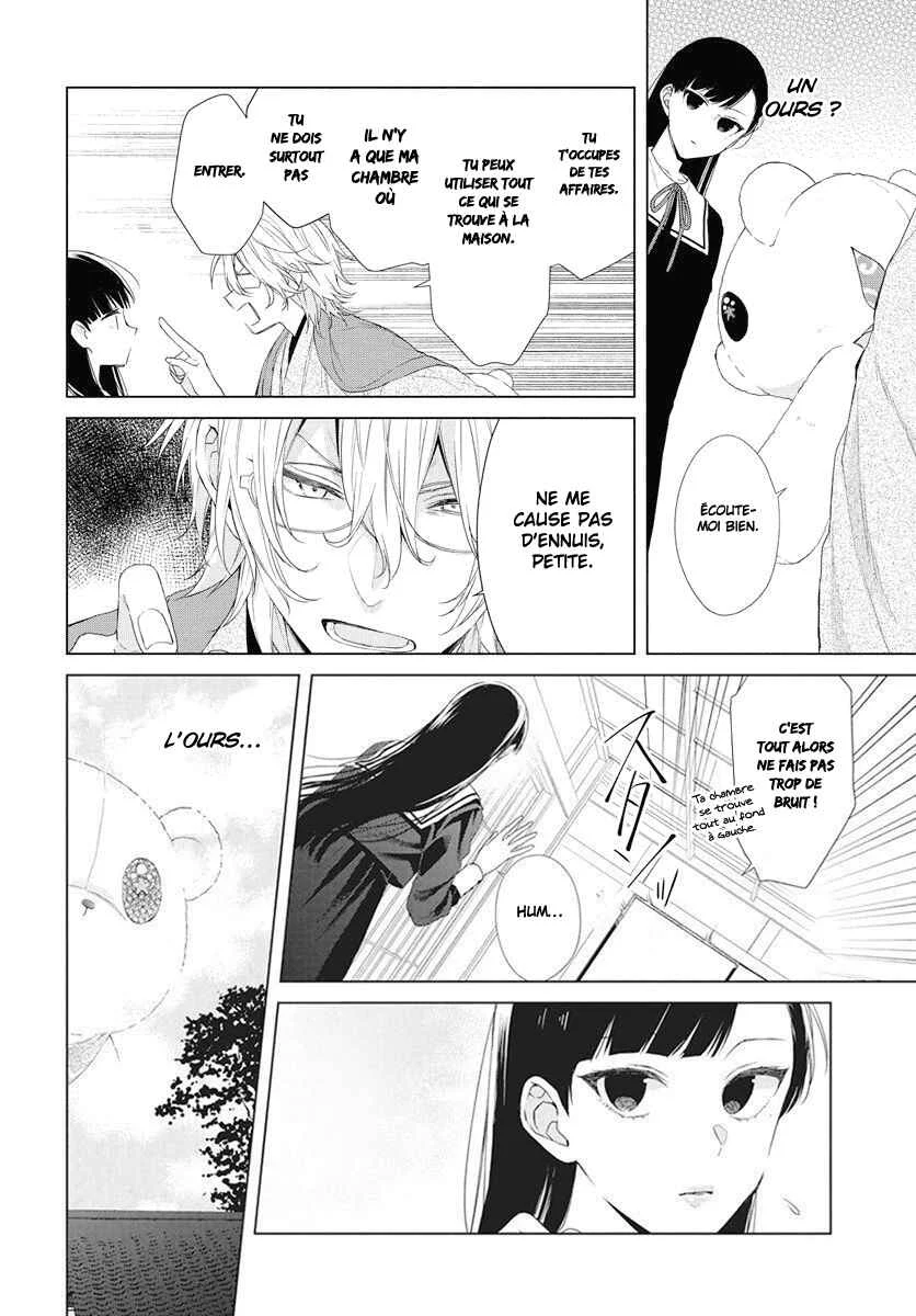 Together Forever Chapitre 1 - Page 9