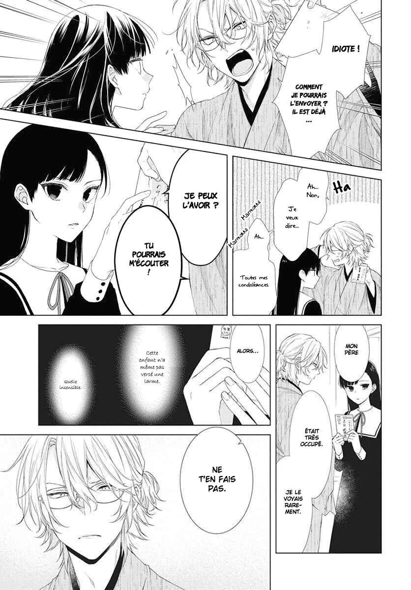 Together Forever Chapitre 1 - Page 14