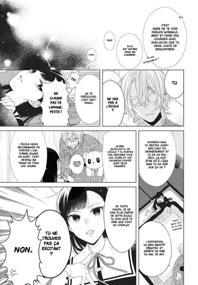 Together Forever Chapitre 1 - Page 20