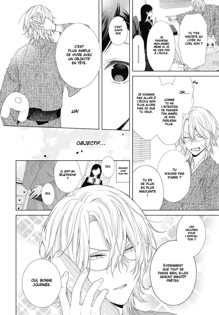 Together Forever Chapitre 1 - Page 21