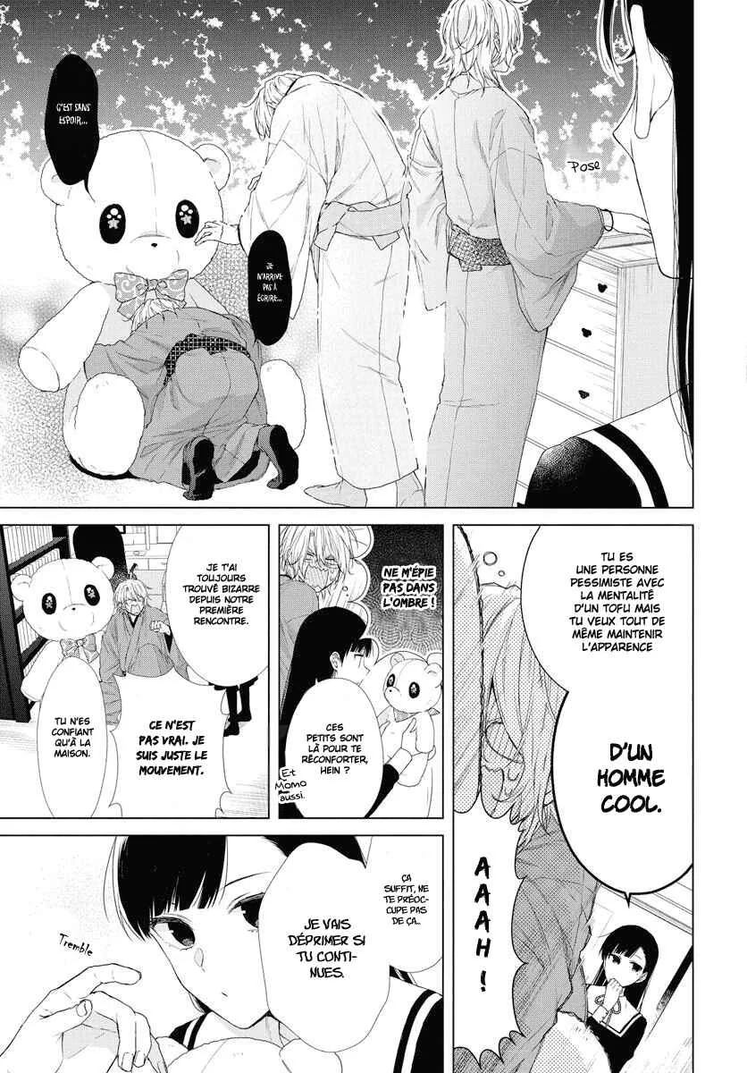 Together Forever Chapitre 1 - Page 22