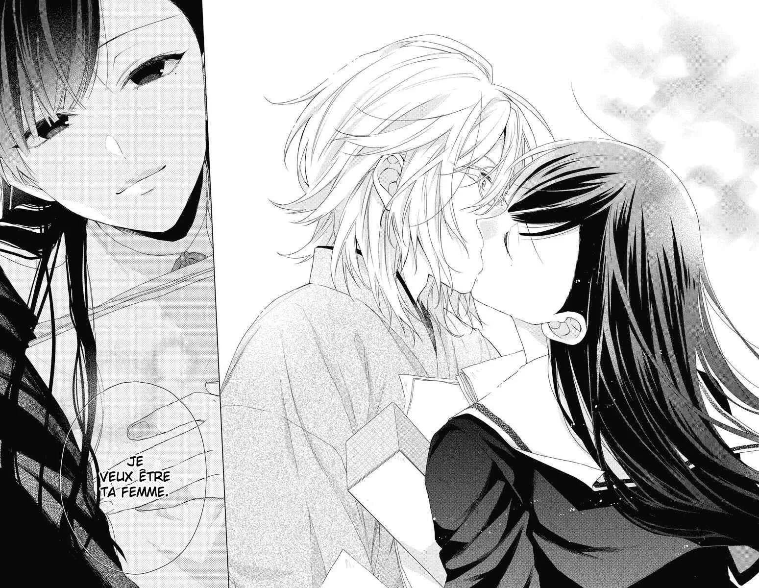 Together Forever Chapitre 1 - Page 43