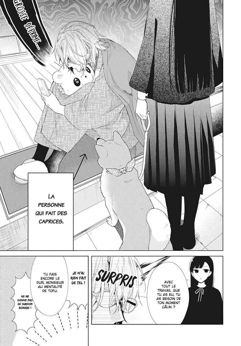 Together Forever Chapitre 2 - Page 9