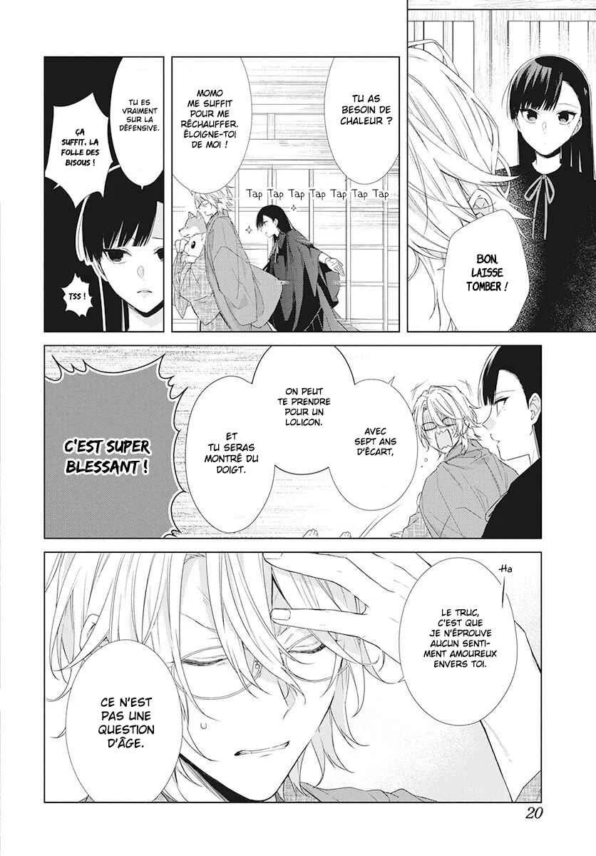Together Forever Chapitre 2 - Page 10