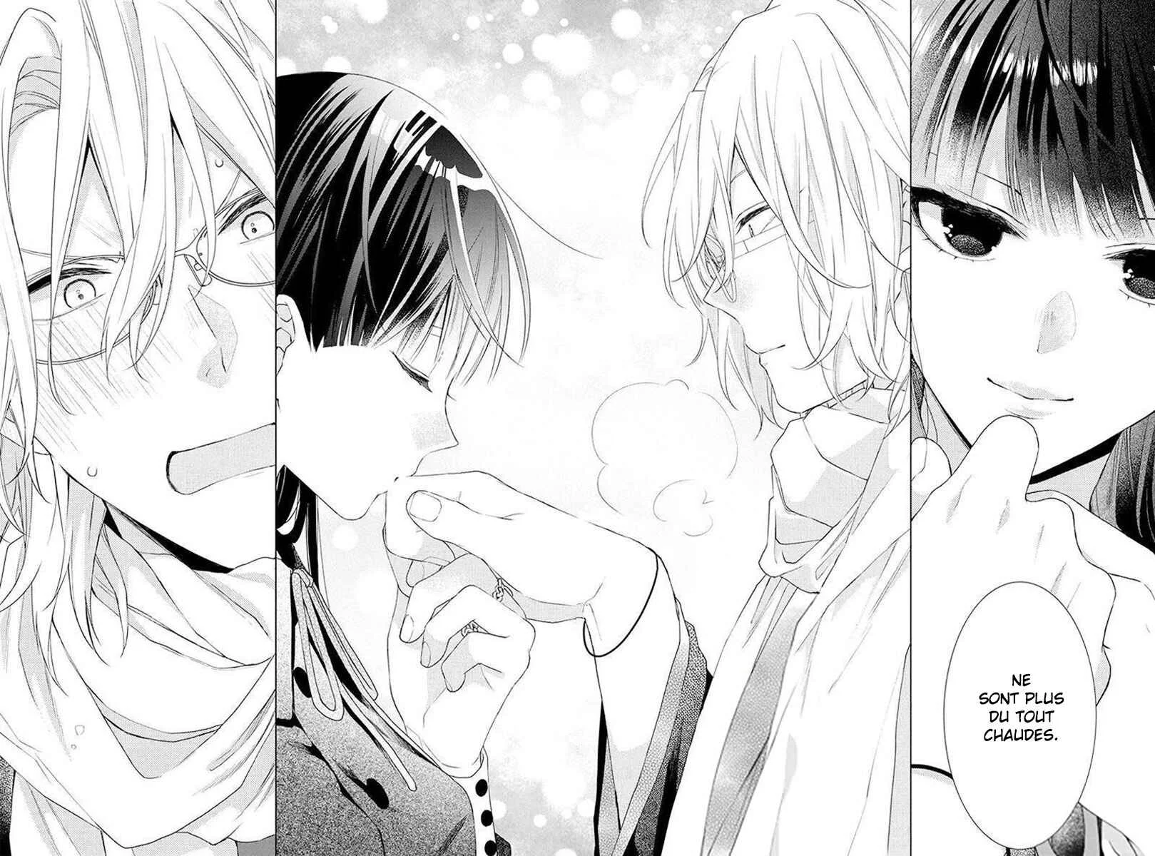 Together Forever Chapitre 2 - Page 38