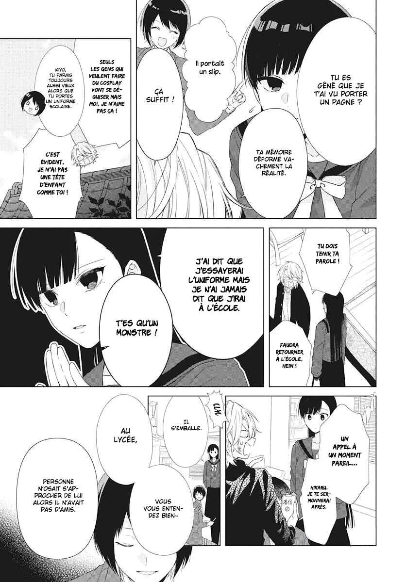 Together Forever Chapitre 3 - Page 9