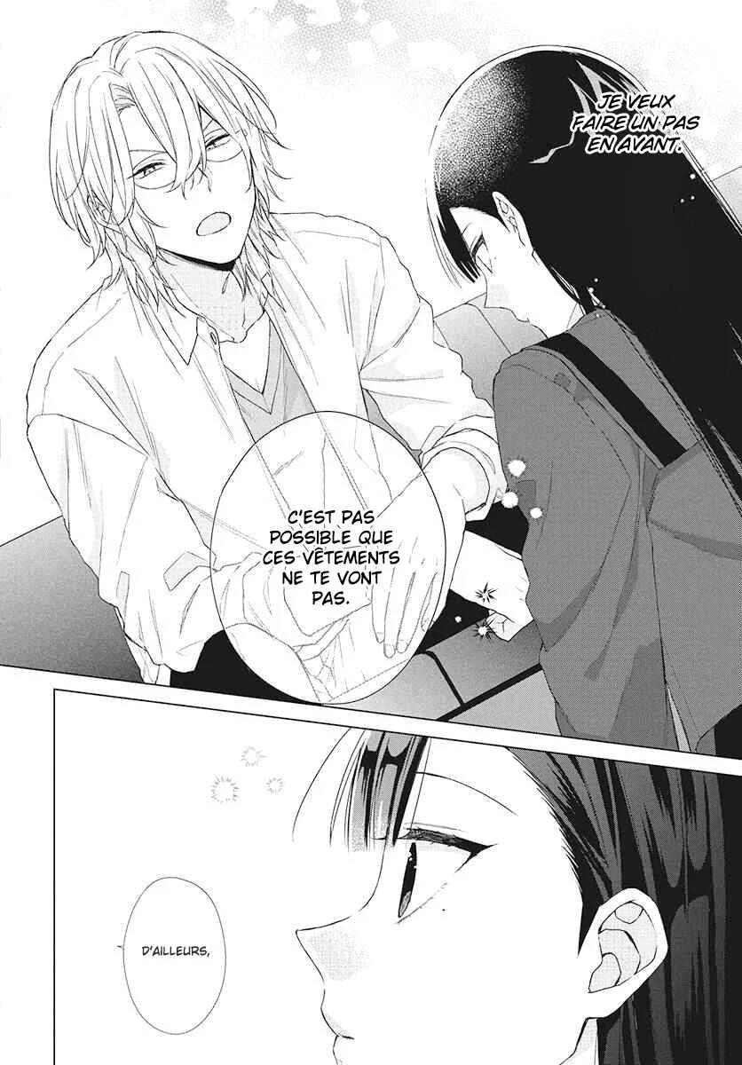 Together Forever Chapitre 3 - Page 16