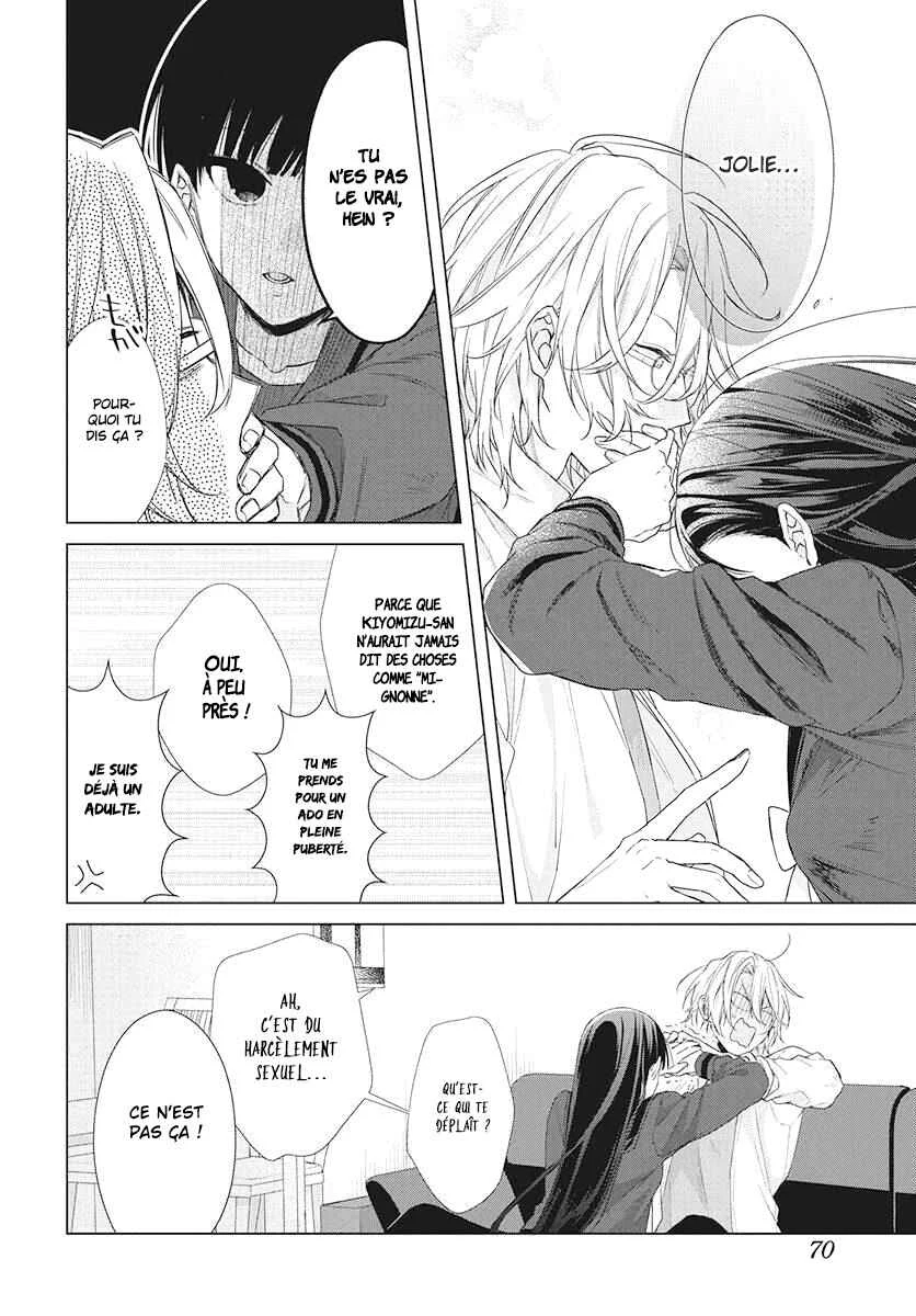 Together Forever Chapitre 3 - Page 18