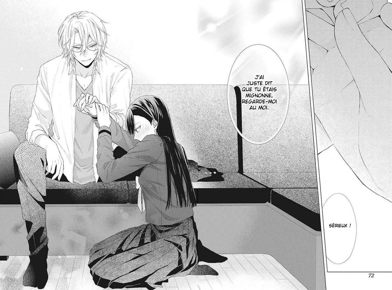Together Forever Chapitre 3 - Page 20