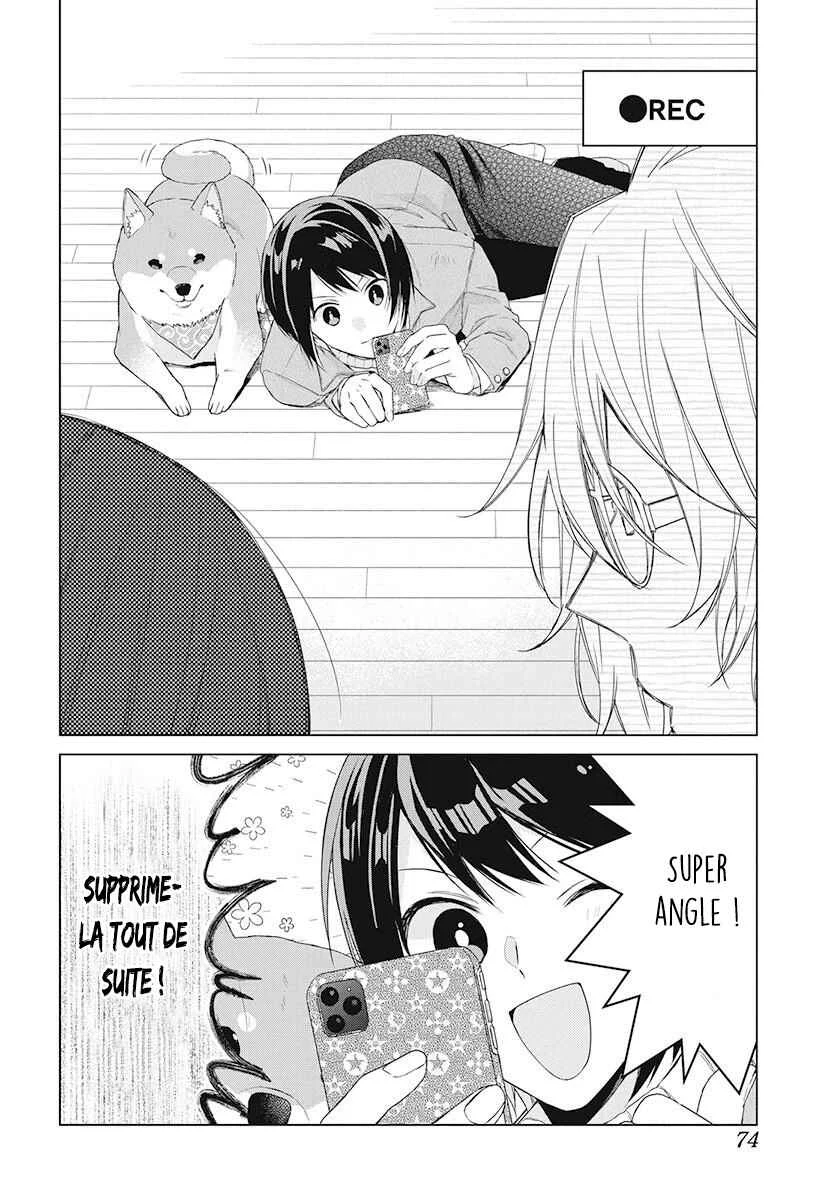 Together Forever Chapitre 3 - Page 21