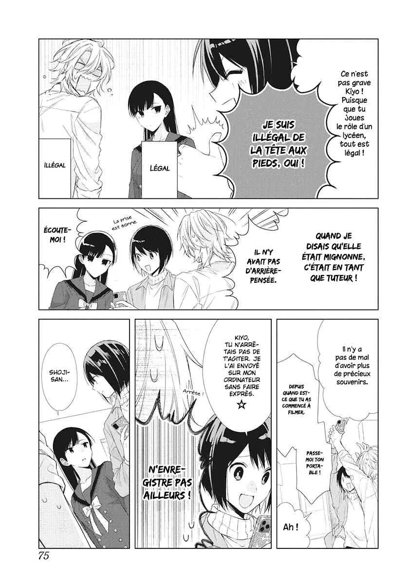Together Forever Chapitre 3 - Page 22