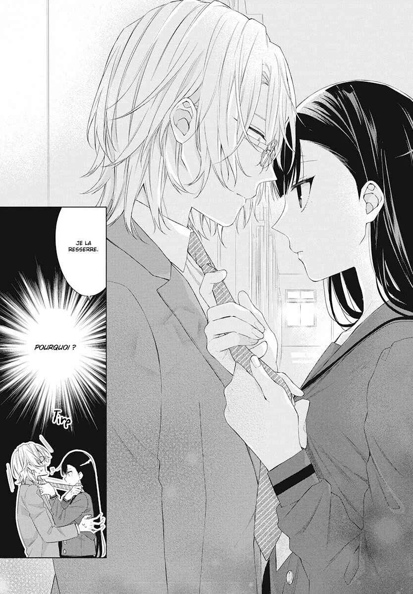 Together Forever Chapitre 4 - Page 7
