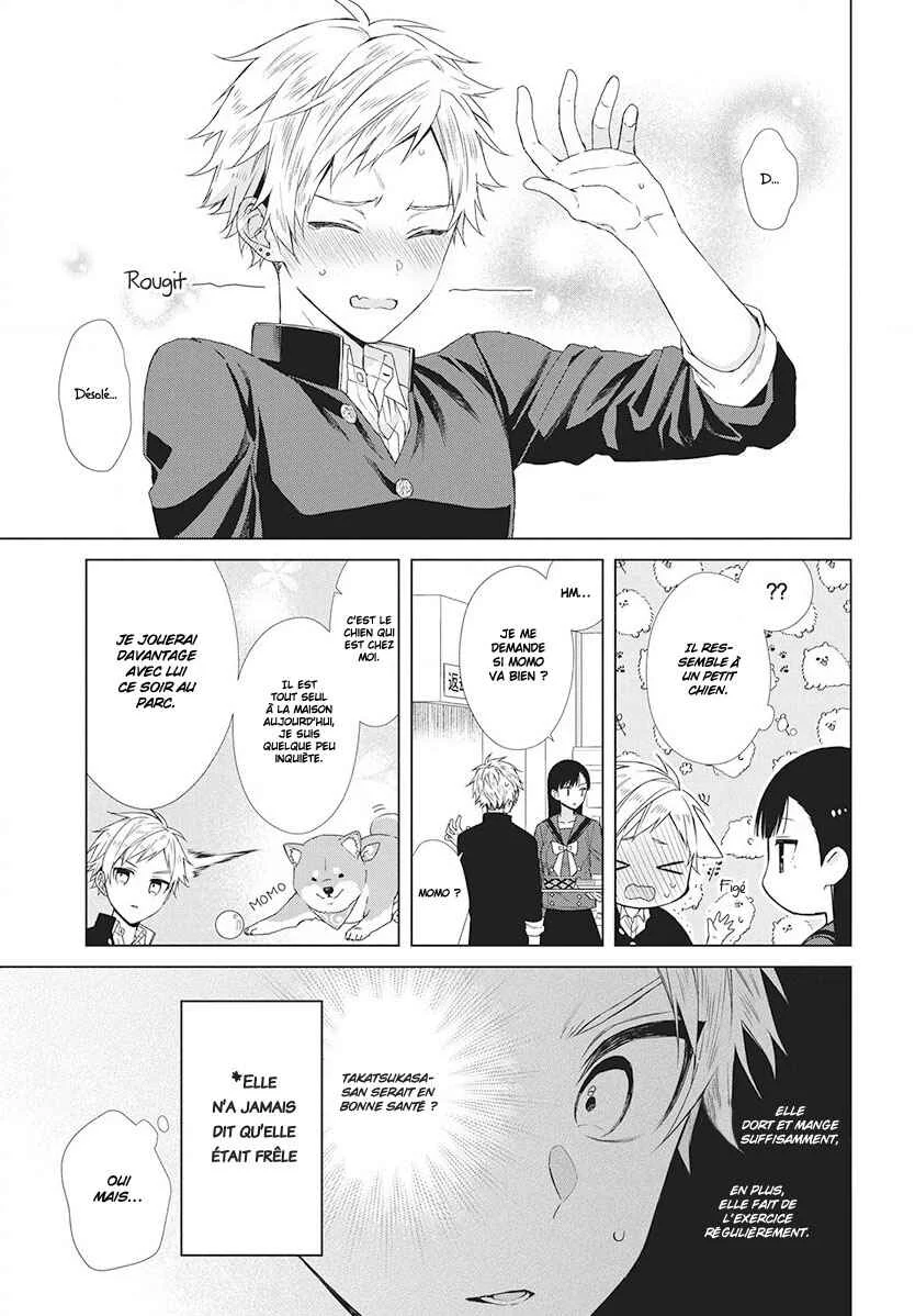 Together Forever Chapitre 4 - Page 17