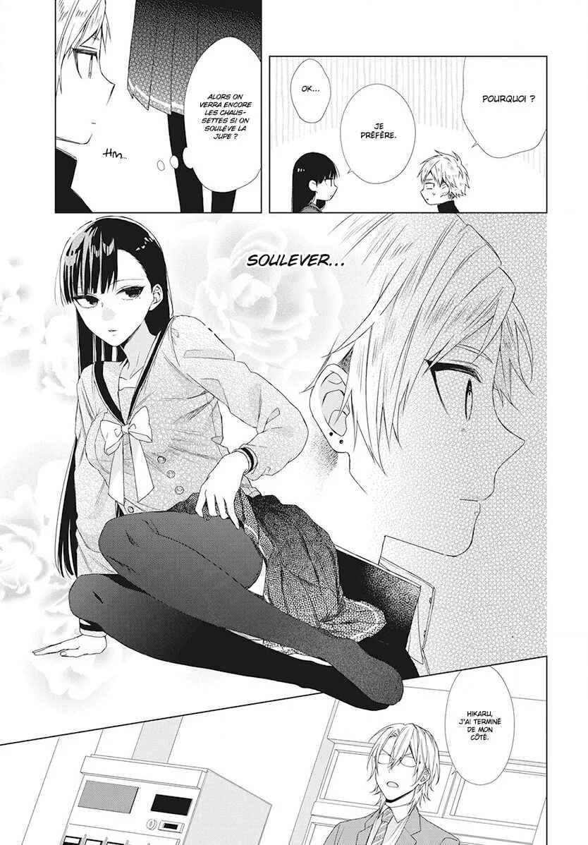 Together Forever Chapitre 4 - Page 19