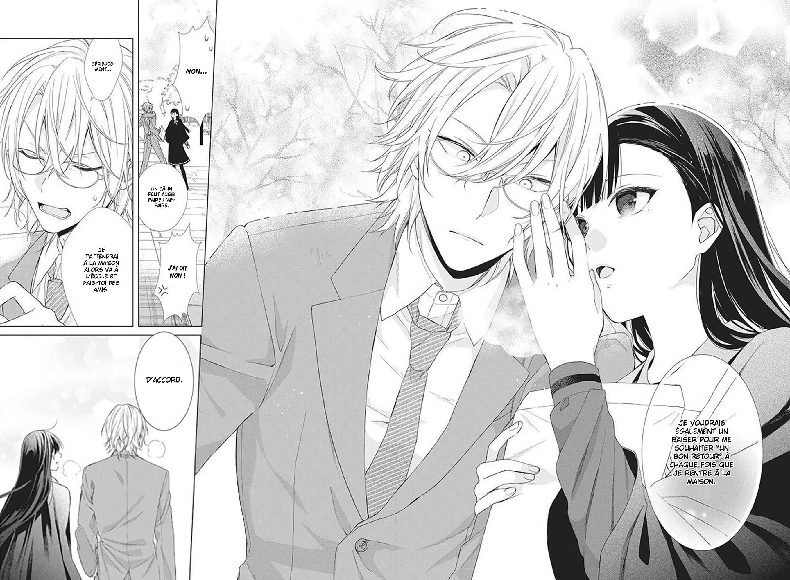 Together Forever Chapitre 4 - Page 26