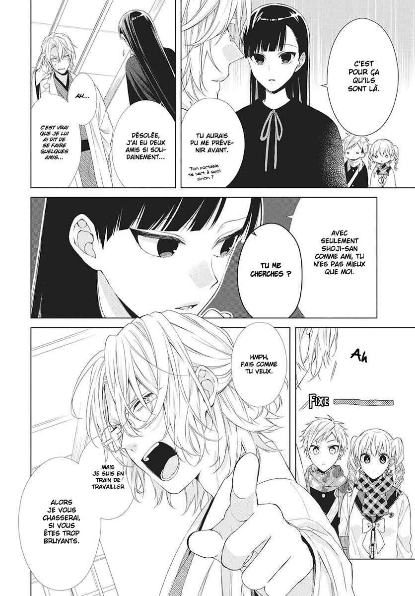 Together Forever Chapitre 5 - Page 6