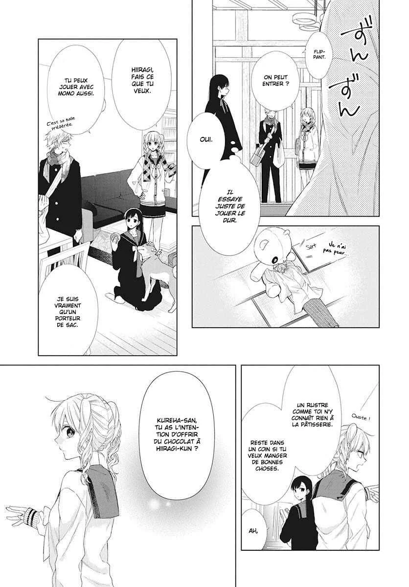 Together Forever Chapitre 5 - Page 7