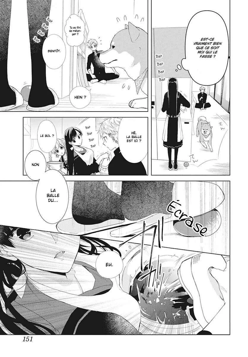 Together Forever Chapitre 5 - Page 9