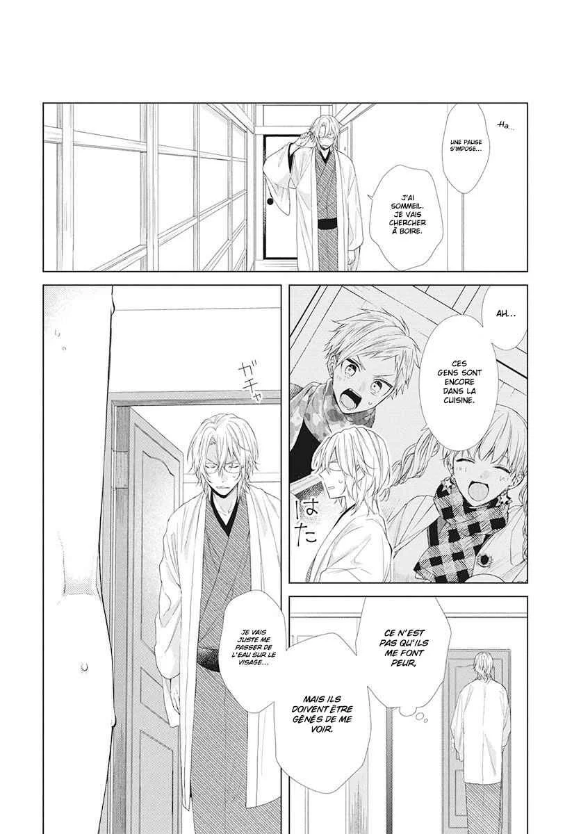 Together Forever Chapitre 5 - Page 10