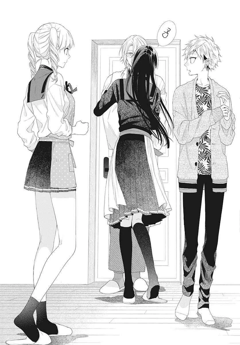 Together Forever Chapitre 5 - Page 17