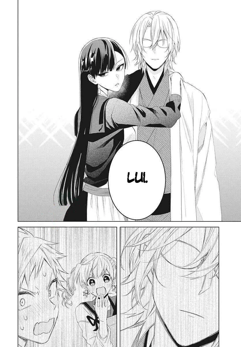 Together Forever Chapitre 5 - Page 18